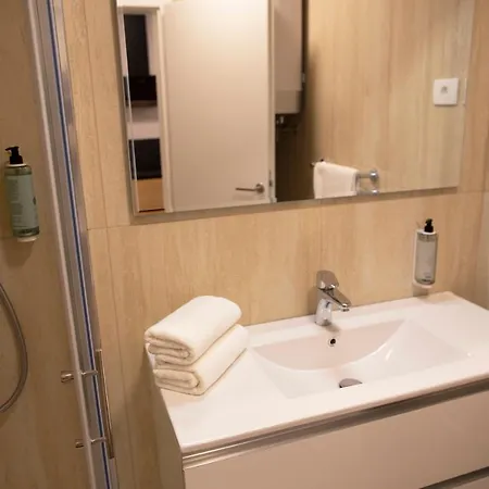 Dea Del Mar Apartament *