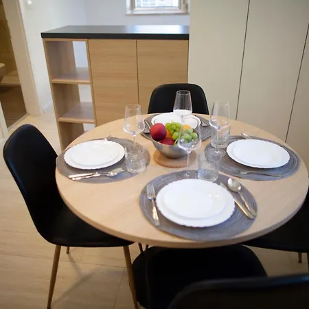 Апартаменты Dea Del Mar