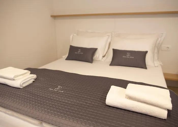 アパート Dea Del Mar イゾラ