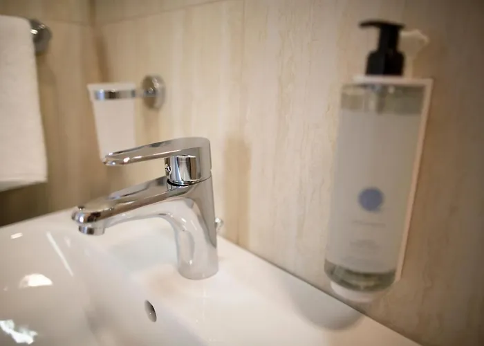 Dea Del Mar アパート