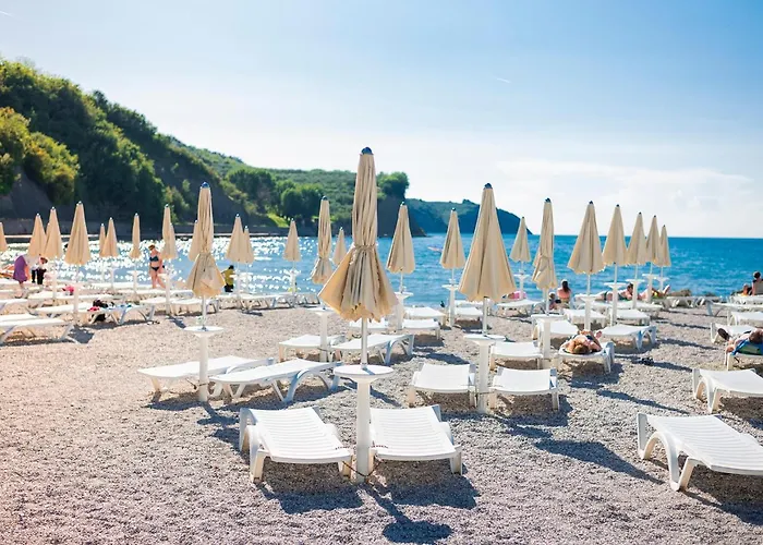 Dea Del Mar アパート *